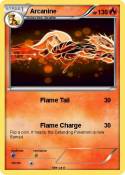 Arcanine