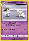 Shiny Meowstic