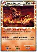 Primo Groudon