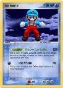 ice mario