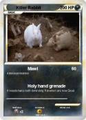 Killer Rabbit