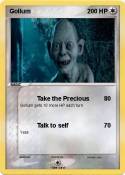 Gollum