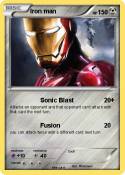 Iron man