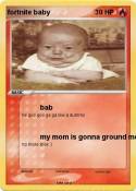 fortnite baby