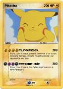 Pikachu