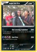 supa hot fire