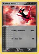 shadow latias