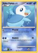Kyles Piplup