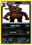 toy freddy