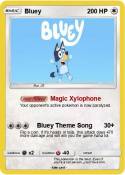 Bluey