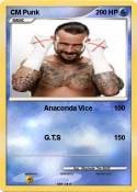 CM Punk