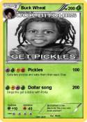 Buck Wheat