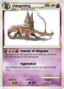 changewing