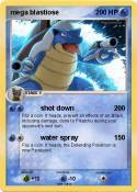 mega blastiose