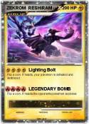 ZEKROM RESHIRAM