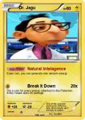 Dr. Jagu