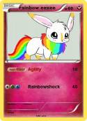 rainbow eevee