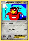 Ugandu Knuckles Ugandu Knuckles