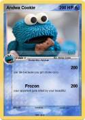 Andwa Cookie