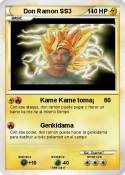 Don Ramon SS3 Don Ramon SS3