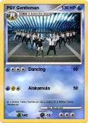 PSY Gentleman