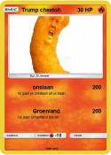 Trump cheetoh