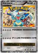POKEMON POKEMON