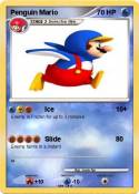Penguin Mario