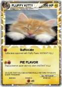 FLUFFY KITTY FLUFFY KITTY