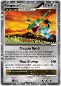 Rayquaza C