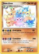 Team Evee