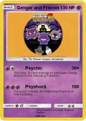 Gengar and