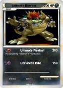 Ultimate Bowser