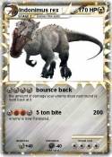 Indonimus rex