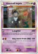 Knockoff Vegeta Knockoff Vegeta