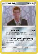 Rick Astly
