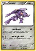 genesect