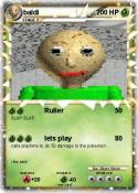 baldi baldi