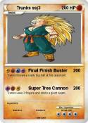 Trunks ssj3 Trunks ssj3