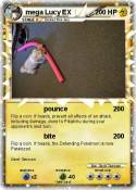 mega Lucy EX