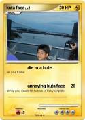 kuta face