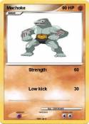 Machoke Machoke