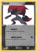 zoroark
