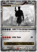 MW3 Soldier