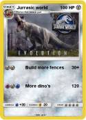 Jurrasic world