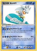 SLIVER BLAST!