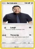 Sal Vulcano