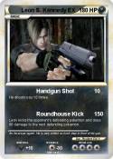 Leon S. Kennedy EX Leon S. Kennedy