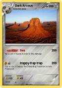 Dark Arceus