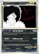 Jeff the killer
